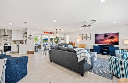 Boynton Beach House | FALL “in love” with Florida in October 10% Discount! Delray~Chapel Hill 🌞🌴