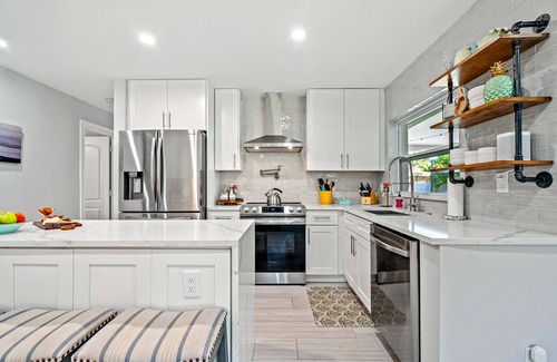 Boynton Beach House | FALL “in love” with Florida in October 10% Discount! Delray~Chapel Hill 🌞🌴