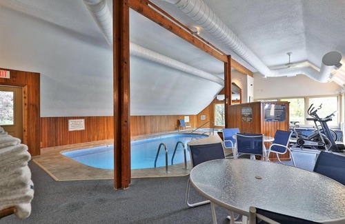 Central Vermont- Killington House | Fall Line Condos by Killington VR - 3 Bedrooms