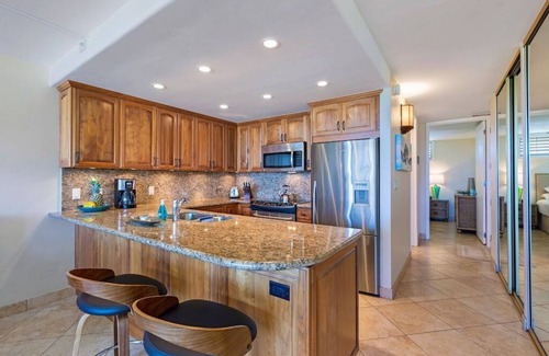 Honokowai Condo | Fall Sale at Papakea - Incredible Ocean View - Fully Renovated
