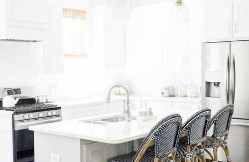 Saint Simons Heights House | Fall Special | Family home with bikes, sleeps 9!