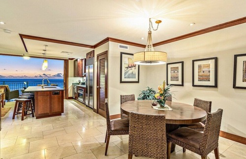 Ko Olina Condo | Fall Special - Top Floor Penthouse O-1602, Beach Villas w Spectacular Ocean View