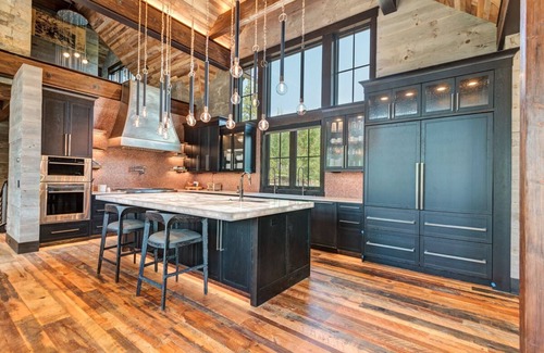 Peak 8 House | Fall Stays Available! Grand Alpine Lodge Near BreckConnect Gondola with Hot Tub!