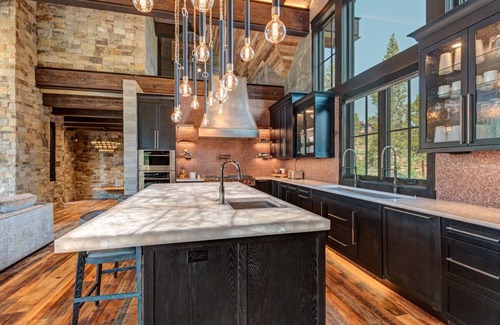 Peak 8 House | Fall Stays Available! Grand Alpine Lodge Near BreckConnect Gondola with Hot Tub!