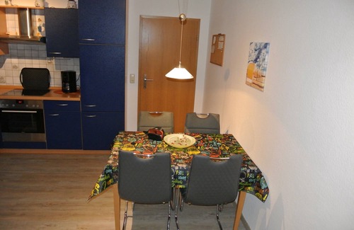 Carolinensiel Apartment | Fall vacation dates free! Comfortable 72 sqm ground floor apartment/2terrace/wifi free
