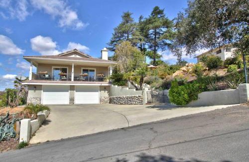Fallbrook House | Fallbrook, CA. Entire house. “Hilltop comforts”.