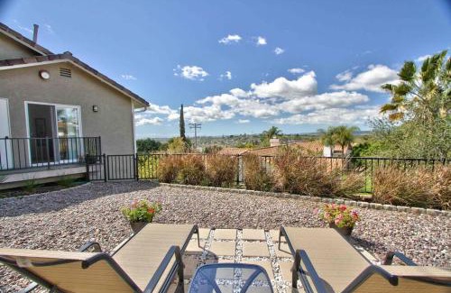 Fallbrook House | Fallbrook, CA. Entire house. “Hilltop comforts”.