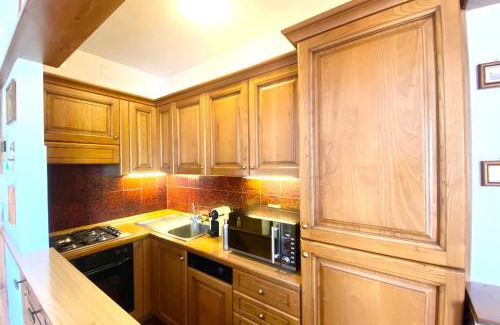Cortina d'Ampezzo Apartment | FALORIA APARTMENT-splendid view