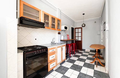 Mar del Plata Apartment | Falucho