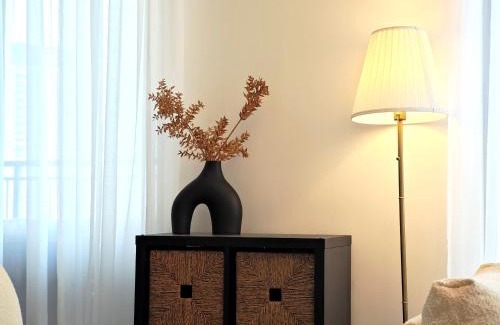 Dubai Apartment | FAM Living - 3BR Creekside Escape in Creek Rise Tower 2