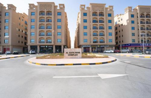 Al Safa Apartment | FAM Living - Al Safa Residences - SZR