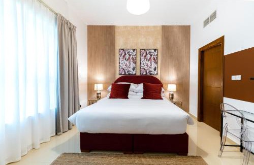 Al Safa Apartment | FAM Living - Al Safa Residences - SZR