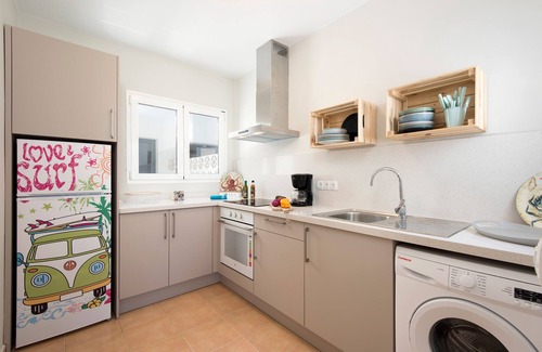 Caleta de Famara Apartment | Famara Views I by Escape Home