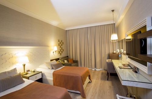Kemer Resort | Fame Residence Kemer & Spa - All Inclusive