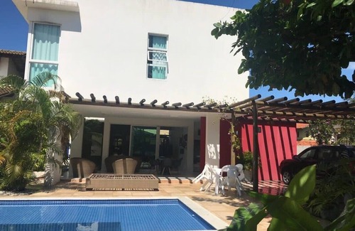 Brejo House | Family fun in Barra de São Miguel - ALA011