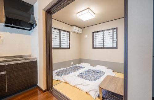 Kamata Apartment | FAMILIA糀谷