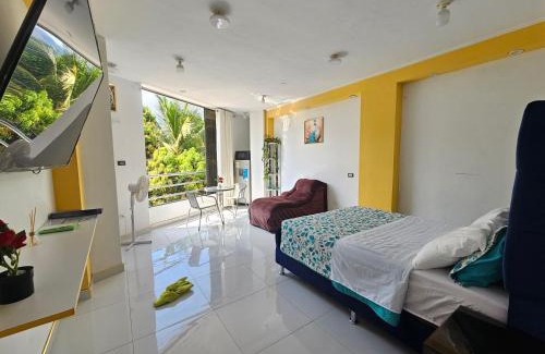 Kimiri House | Familiar 3er piso - La Merced