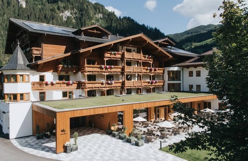 Unterberg House | Familien Loge-lang - Vitalhotel Tauernhof