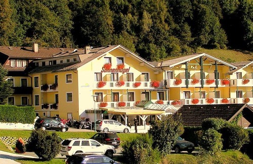 Bodensdorf House | Familienappartement 2+1 - All-inclusive Hotel Sonnenhügel