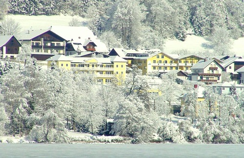 Bodensdorf House | Familienappartement 2+1 - All-inclusive Hotel Sonnenhügel