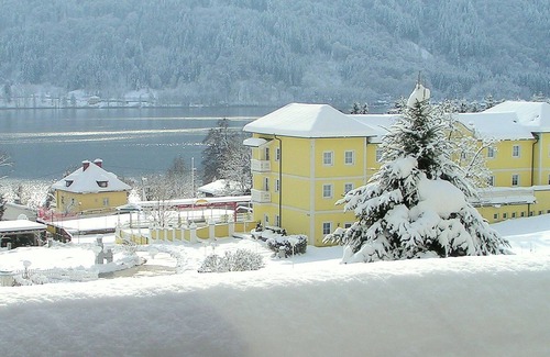 Bodensdorf House | Familienappartement 2+1 - All-inclusive Hotel Sonnenhügel