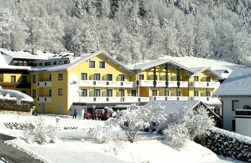 Bodensdorf House | Familienappartement 2+2 - All-inclusive Hotel Sonnenhügel