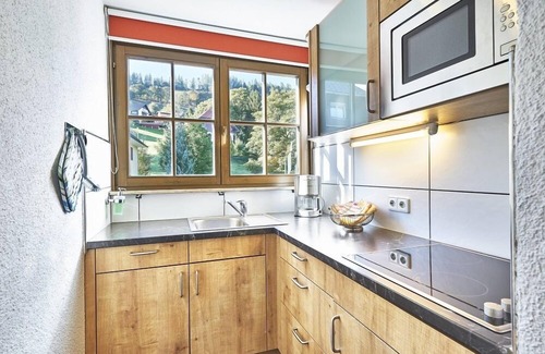 Todtnauberg Apartment | Familienappartement Roseneck 3-Raum, 50 qm (A)(1)