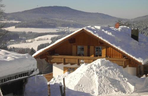 Zwieselberg House | Familienferienhof Kroner