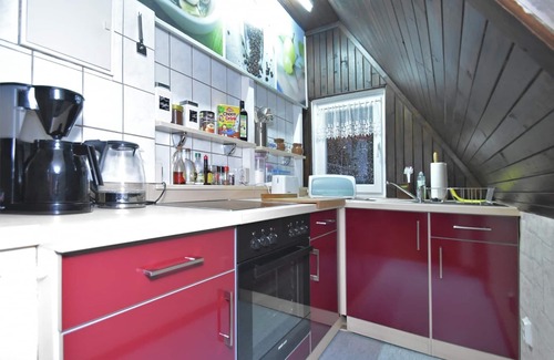 Elbingerode House | Familiennest in Rübeland