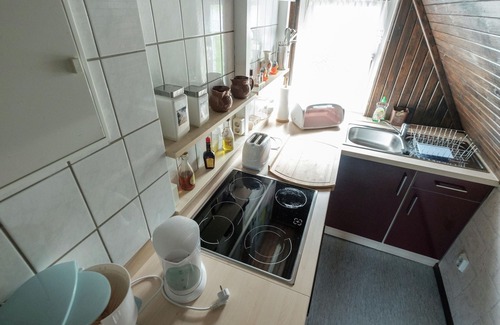 Elbingerode House | Familiennest in Rübeland