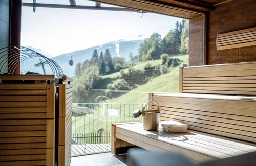 Bad Hofgastein House | Familienstudio F ab 7.nächte - Das Goldberg, Hotel