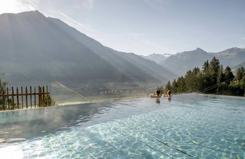 Bad Hofgastein House | Familienstudio F ab 7.nächte - Das Goldberg, Hotel