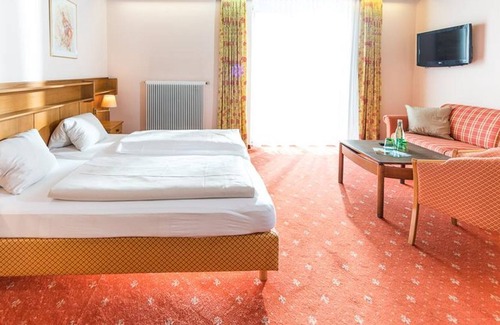 Doebriach Apartment | Familienzimmer "großglockner Suite" - Hotel zur Post 3superior - Ihr Familienhotel