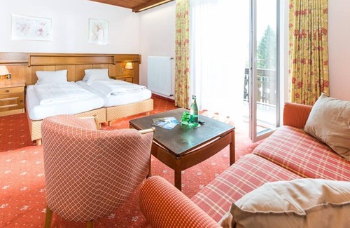 Doebriach Apartment | Familienzimmer "großglockner Suite" - Hotel zur Post 3superior - Ihr Familienhotel