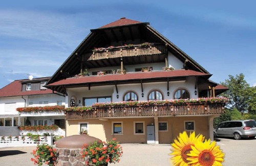 Freiamt Apartment | Familienzimmer mit 17 qm, Max. für 3 Personen