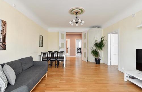 Centrs Apartment | Families & Groups - 4 Bedrooms - Spacious 110m2 - Perfect Location