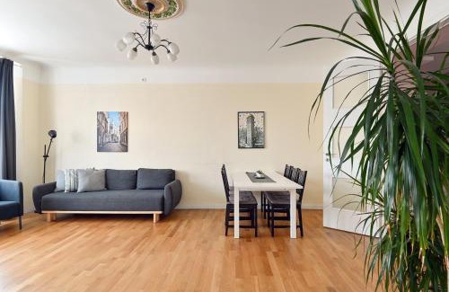Centrs Apartment | Families & Groups - 4 Bedrooms - Spacious 110m2 - Perfect Location