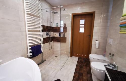Miedzybrodzie Bialskie House | Familijne Zacisze