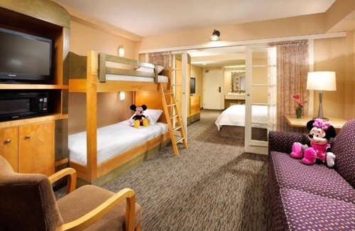Anaheim Resort Hotel | Family Adventure Hub: Near Disney with Pool, Gym & Shuttle! 2 Units!