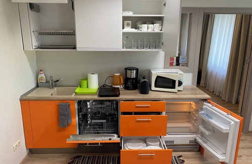 Grizinkalns Apartment | Family and Group Apartment in silent Center of Riga with parking