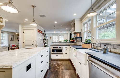 Lower Chautauqua House | Family and Pet Friendly Central Boulder Home with beautiful outdoor space