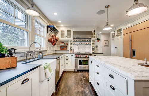 Lower Chautauqua House | Family and Pet Friendly Central Boulder Home with beautiful outdoor space