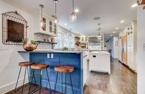Lower Chautauqua House | Family and Pet Friendly Central Boulder Home with beautiful outdoor space