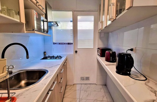 Renaca Apartment | ♥ Family and renovated apartment steps from the beach ♥