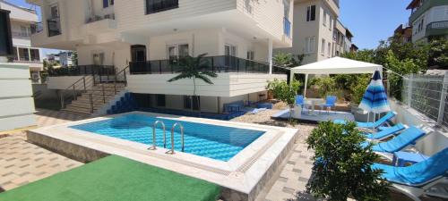 Konyaalti Apartment | Family Apart-Hotel '2022'- 5