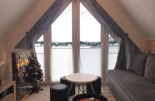 Loucna Pod Klinovcem Apartment | Family Apartmán Klínovec