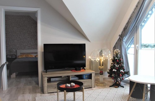 Loucna Pod Klinovcem Apartment | Family Apartmán Klínovec