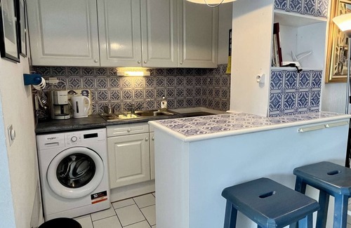 Plage d'Argeles Apartment | Family apartment 2 rooms, near beach, garage, balcony - Argelès-sur-Mer