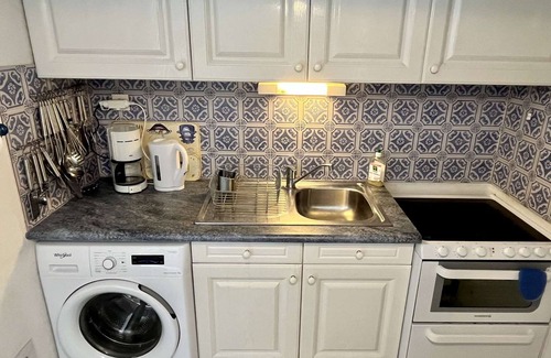Plage d'Argeles Apartment | Family apartment 2 rooms, near beach, garage, balcony - Argelès-sur-Mer