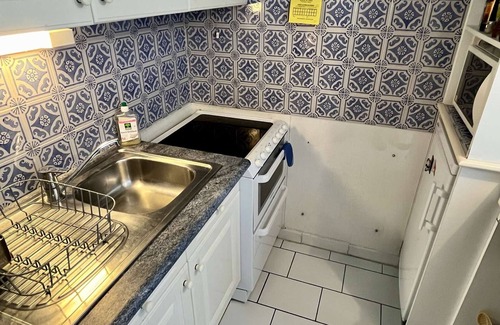 Plage d'Argeles Apartment | Family apartment 2 rooms, near beach, garage, balcony - Argelès-sur-Mer